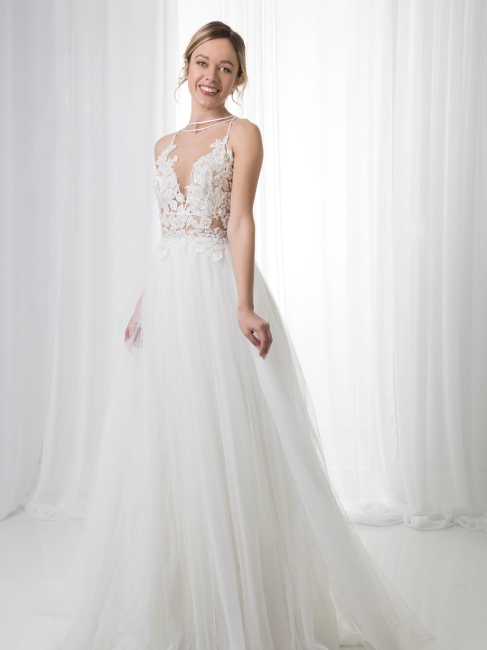 Abiti da sposa - Collezione Serena  - s474